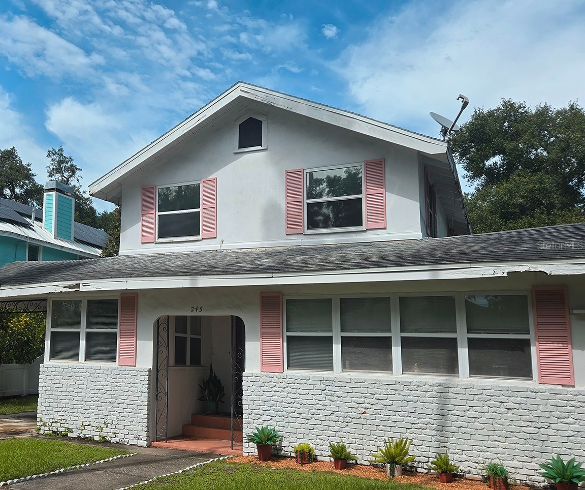 245 TUCKER STREET