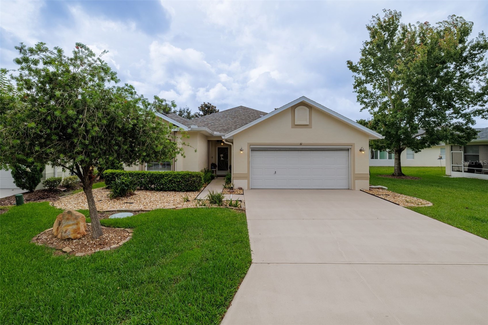61 RAINTREE CIRCLE