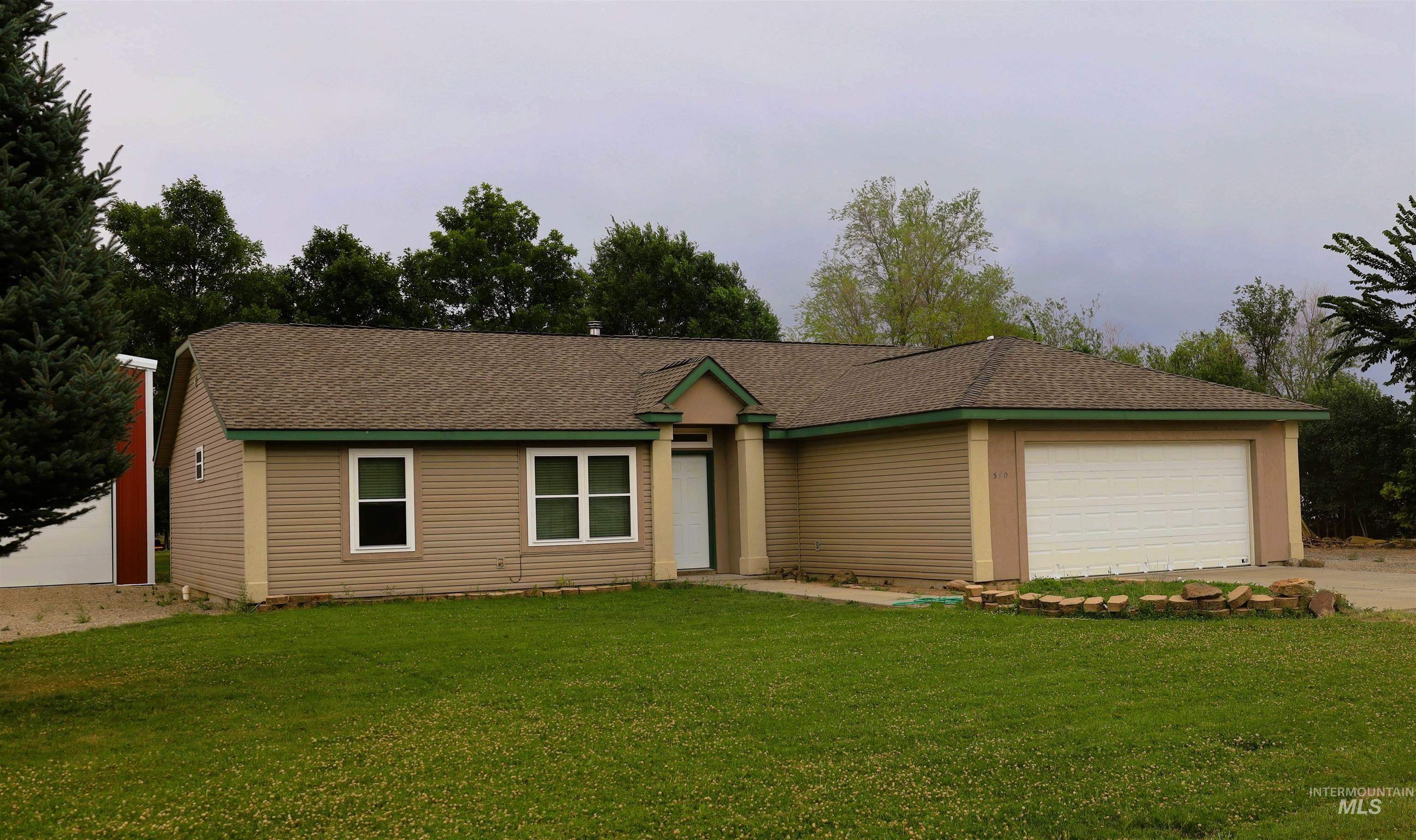 560 N 1st Street, Richfield ID 83349