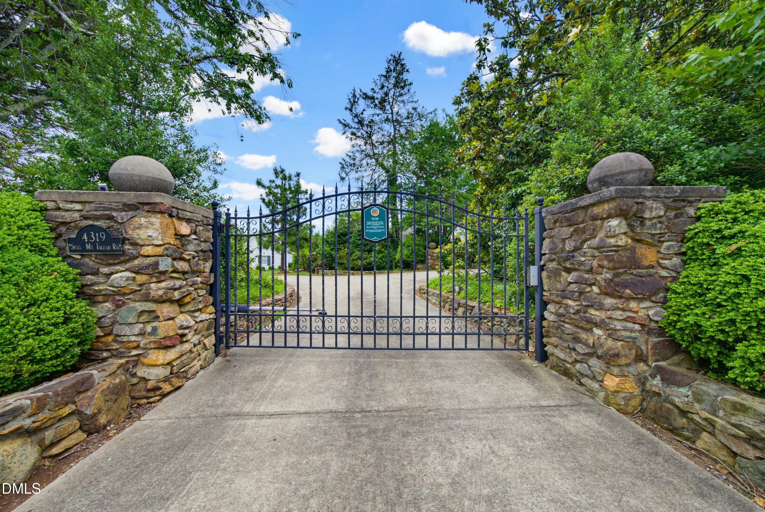 4319 Surl Mount Tirzah Road, Timberlake, NC 27583