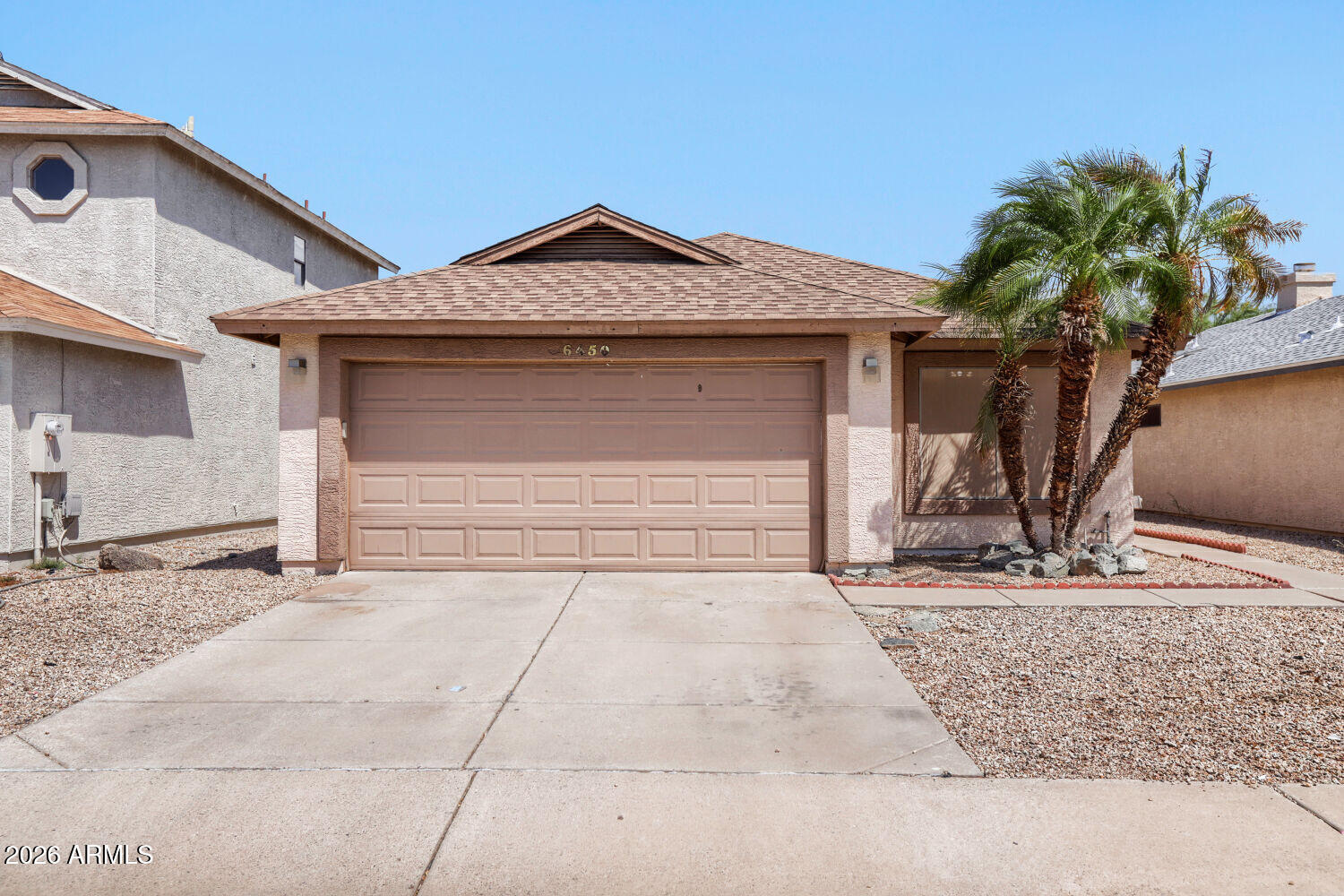 6450 W GOLDEN Lane, Glendale, AZ 85302