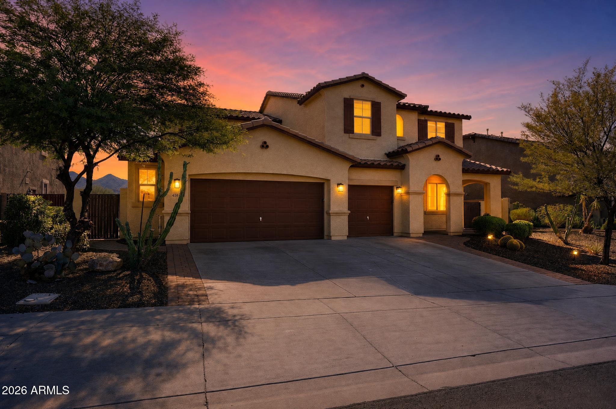 43813 N ERICSON Lane, New River, AZ 85087