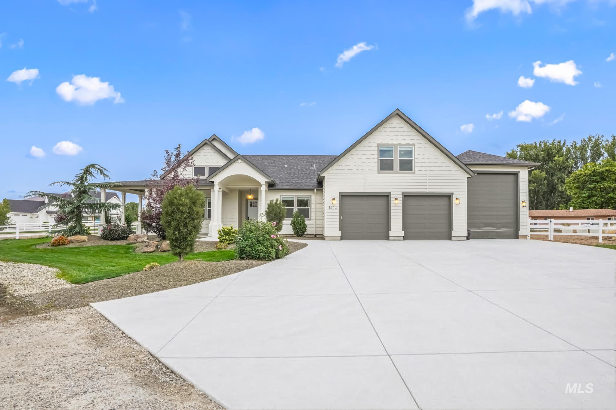 1410 Connelly Ln, Emmett ID 83617