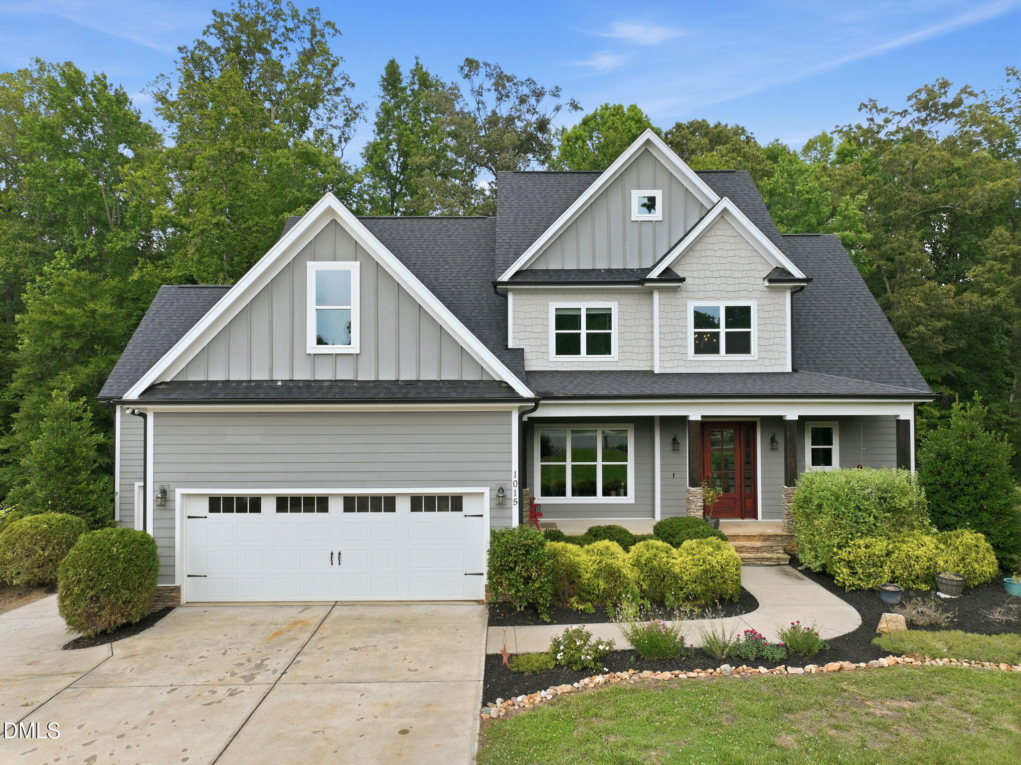 1015 Grassland Court, Hillsborough, NC 27278
