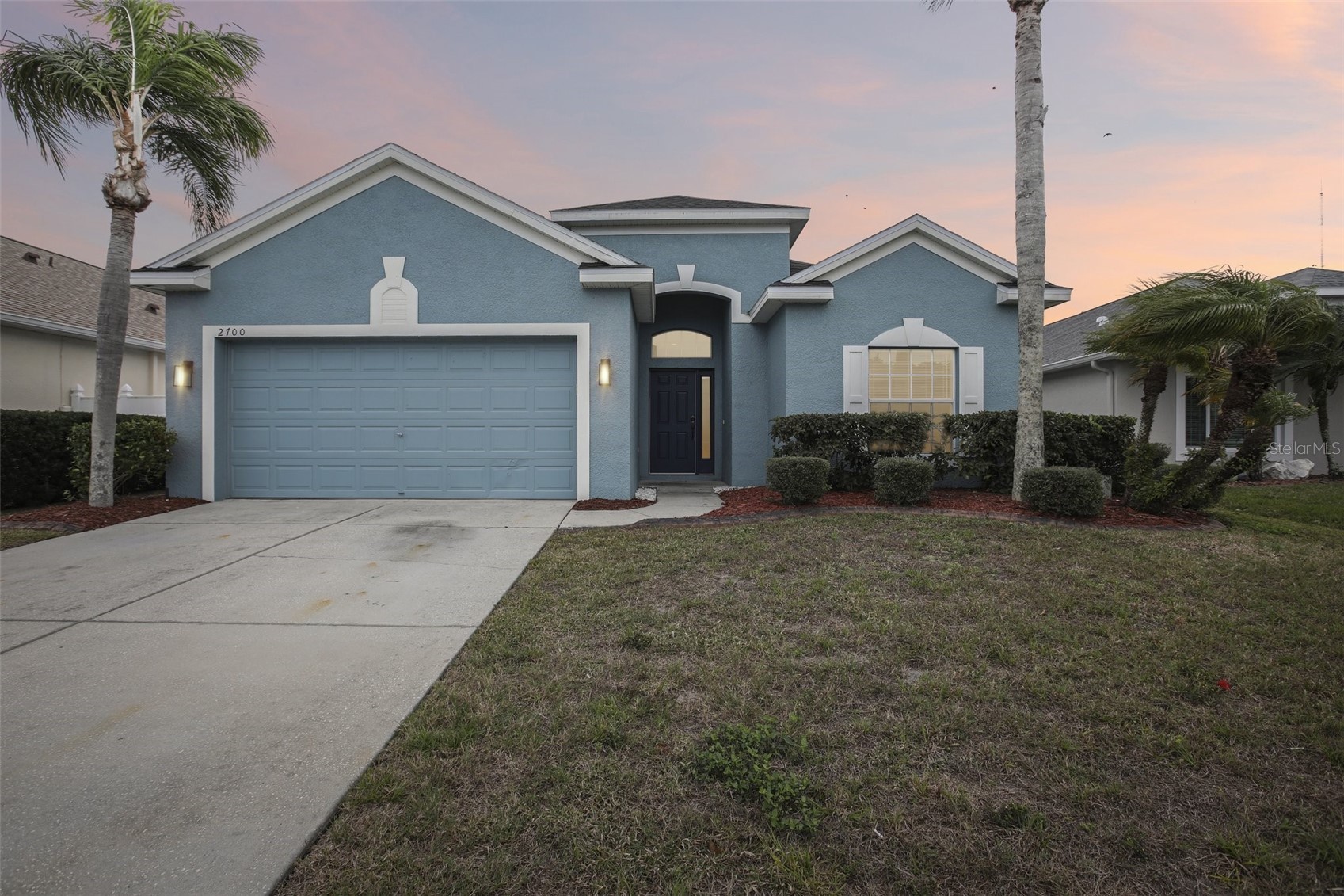 2700 SIERRA VISTA WAY