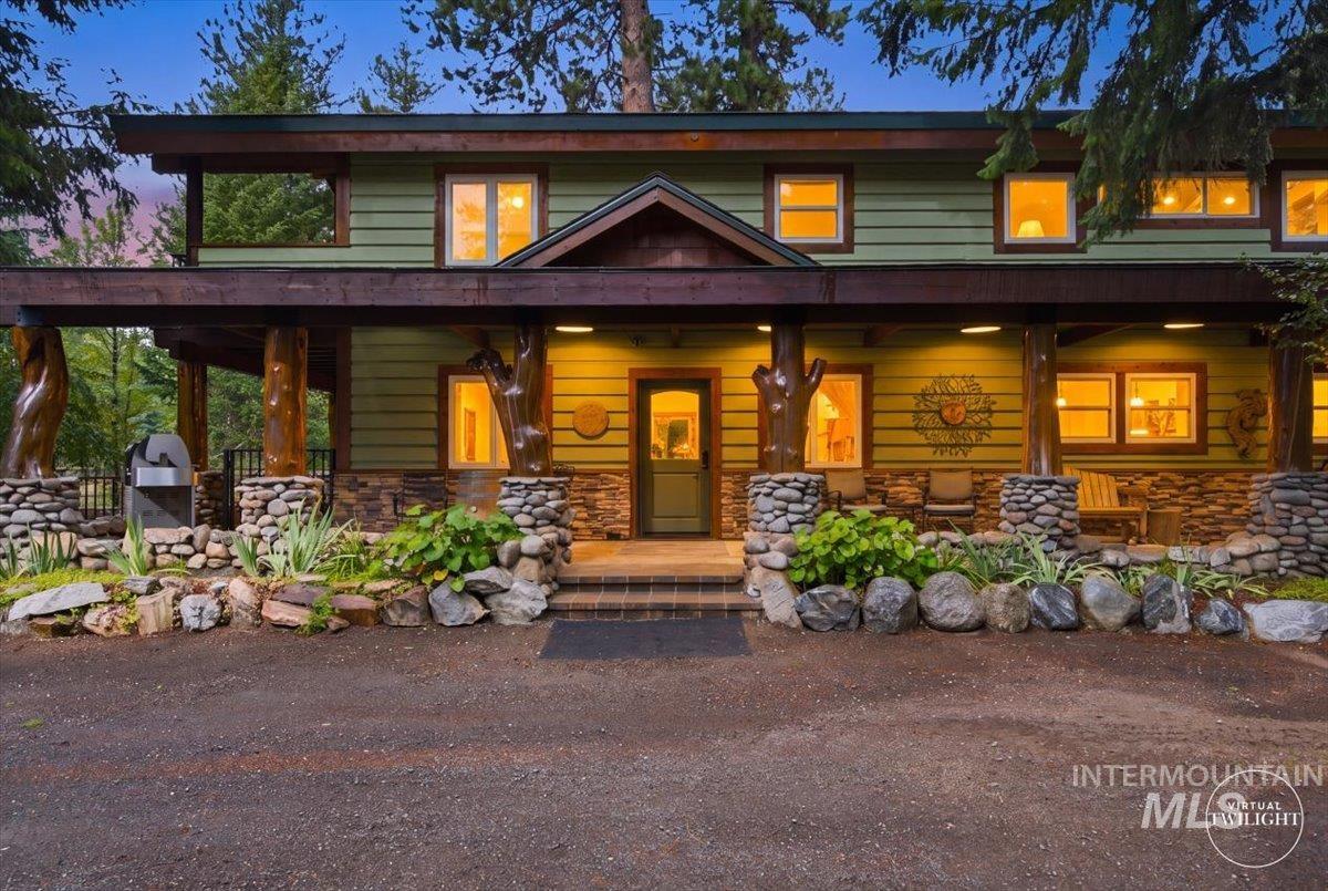 1029 Cee Way Loop, McCall ID 83638
