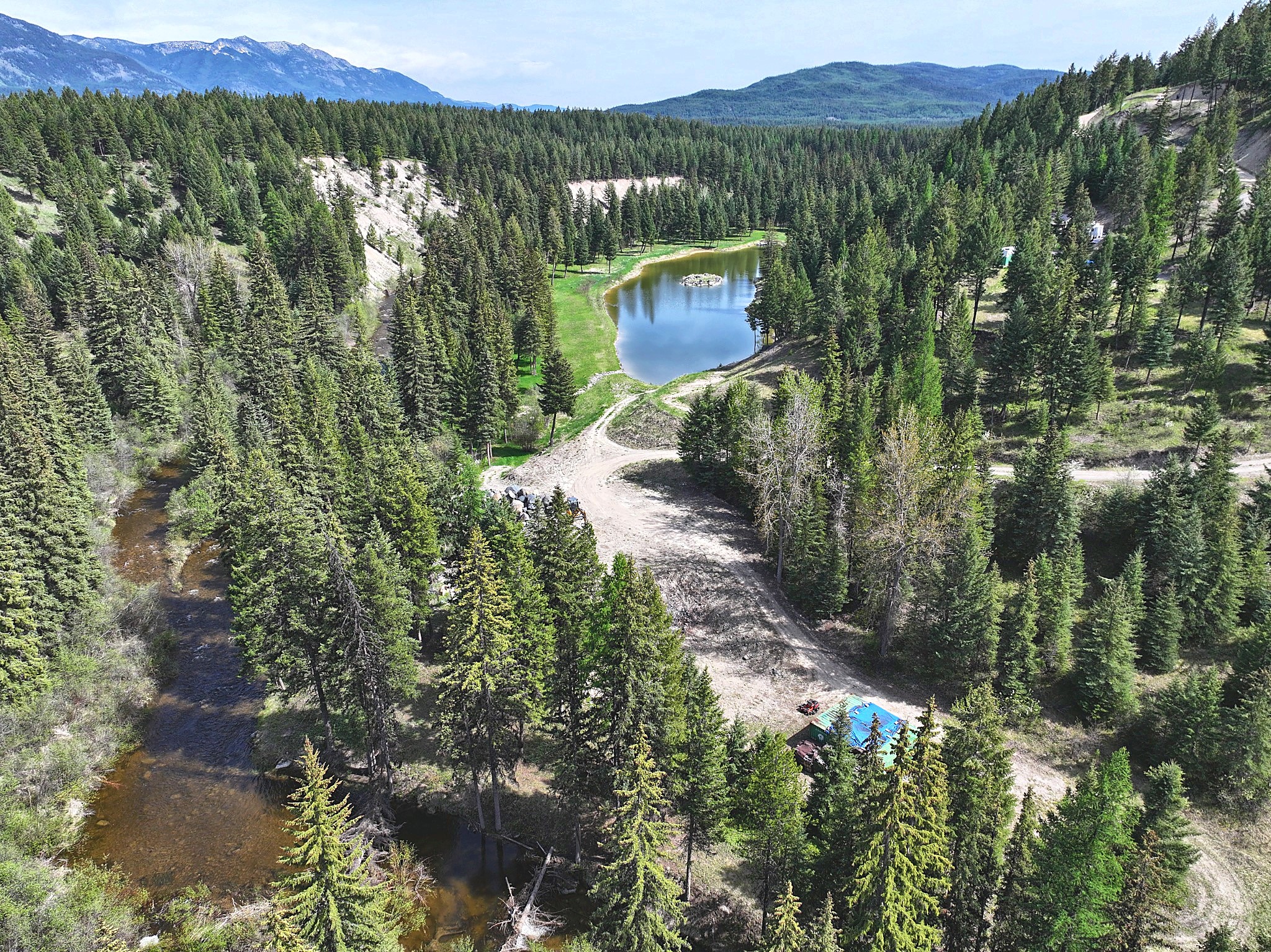 1850 Loon Lake Road