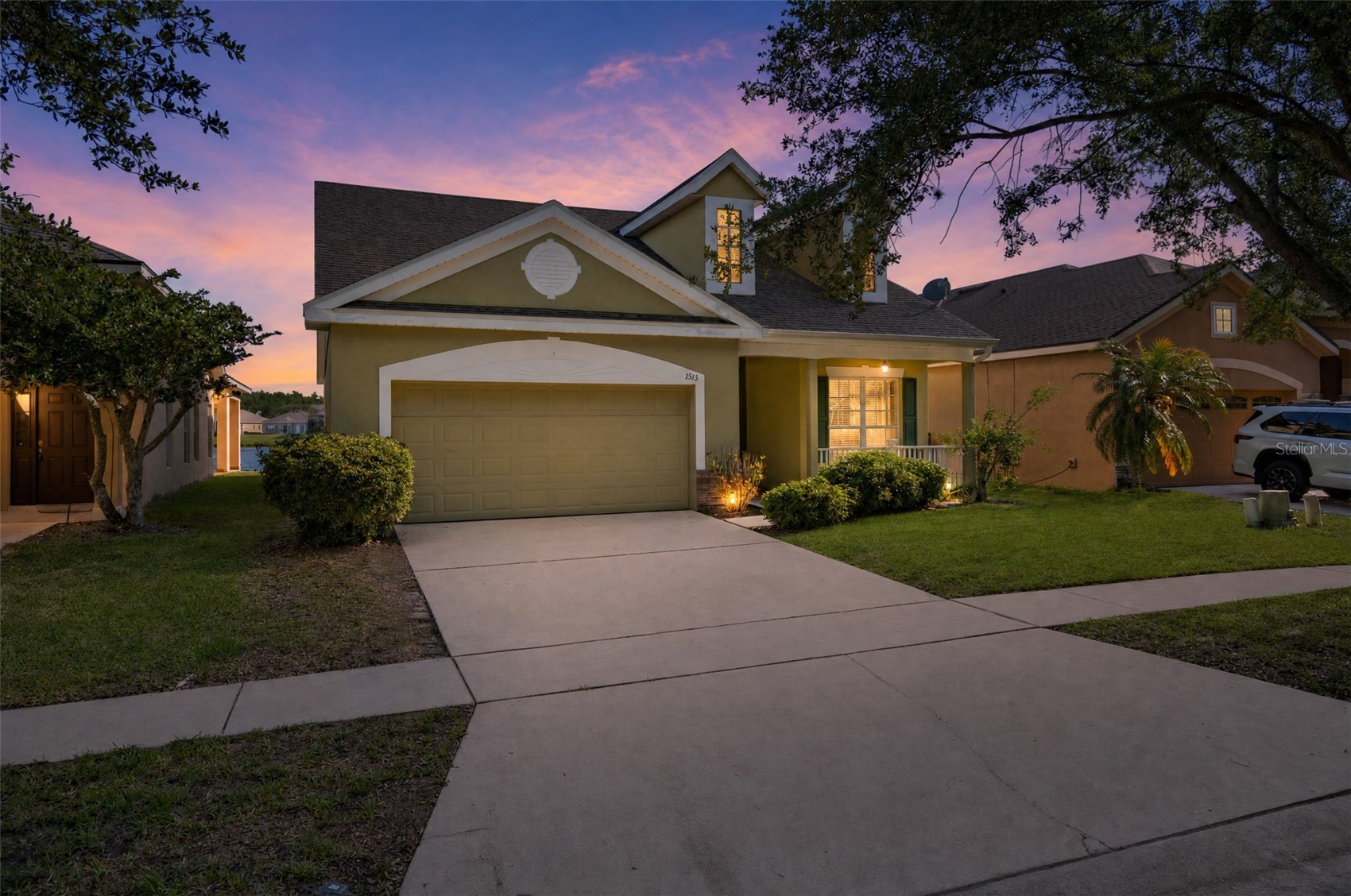 1513 HARRIER DRIVE