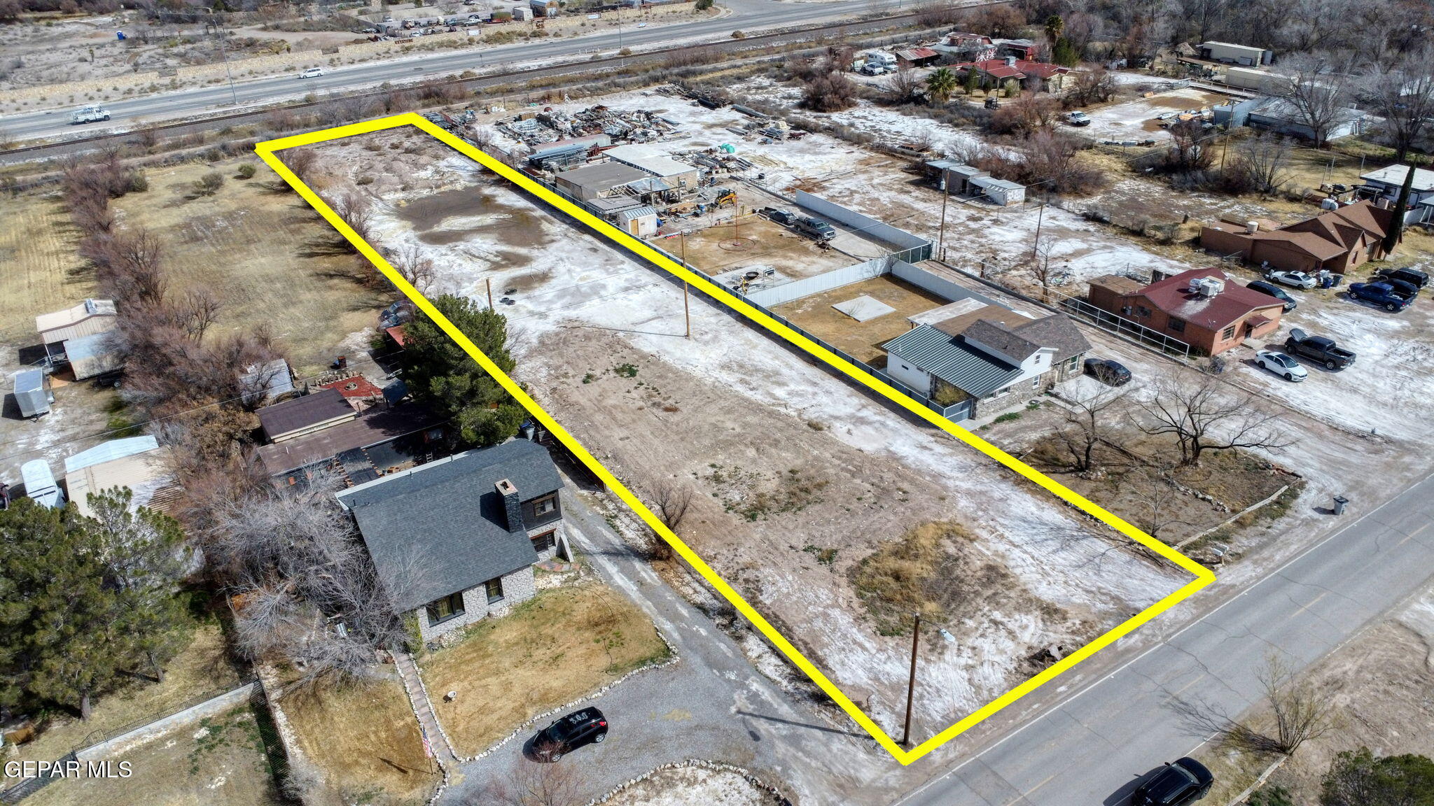 4160 EMORY Road, El Paso, TX 79922