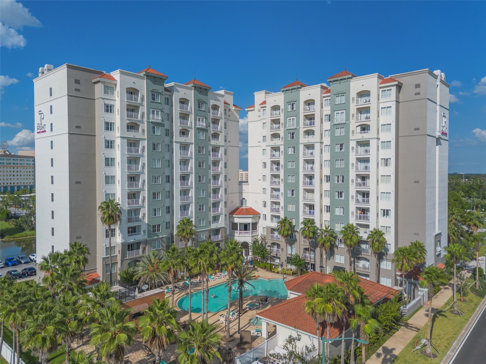 7383 UNIVERSAL BOULEVARD 607