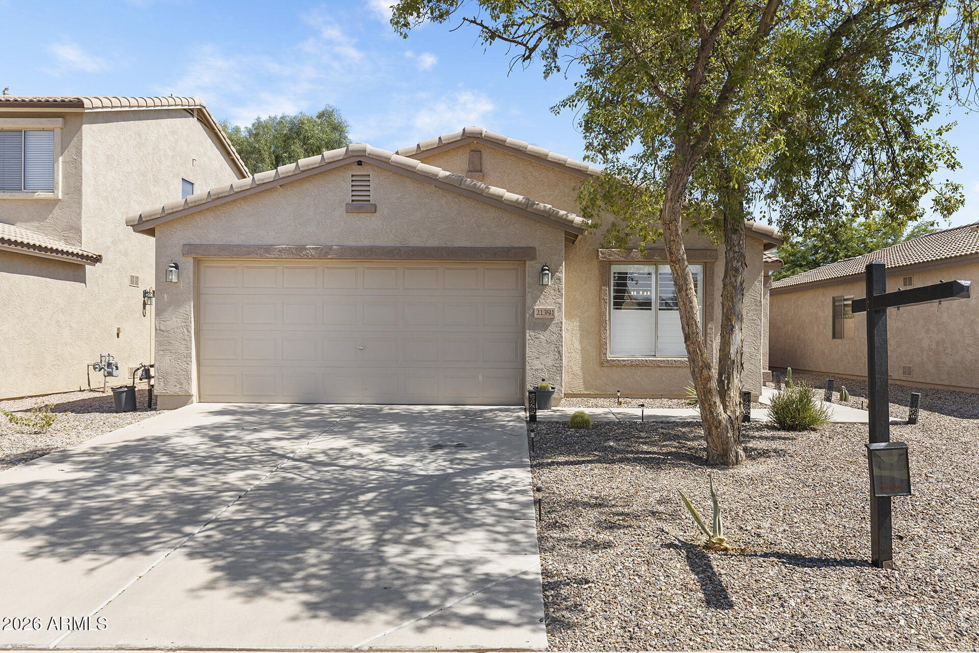21391 N KEYSTONE Drive, Maricopa, AZ 85138