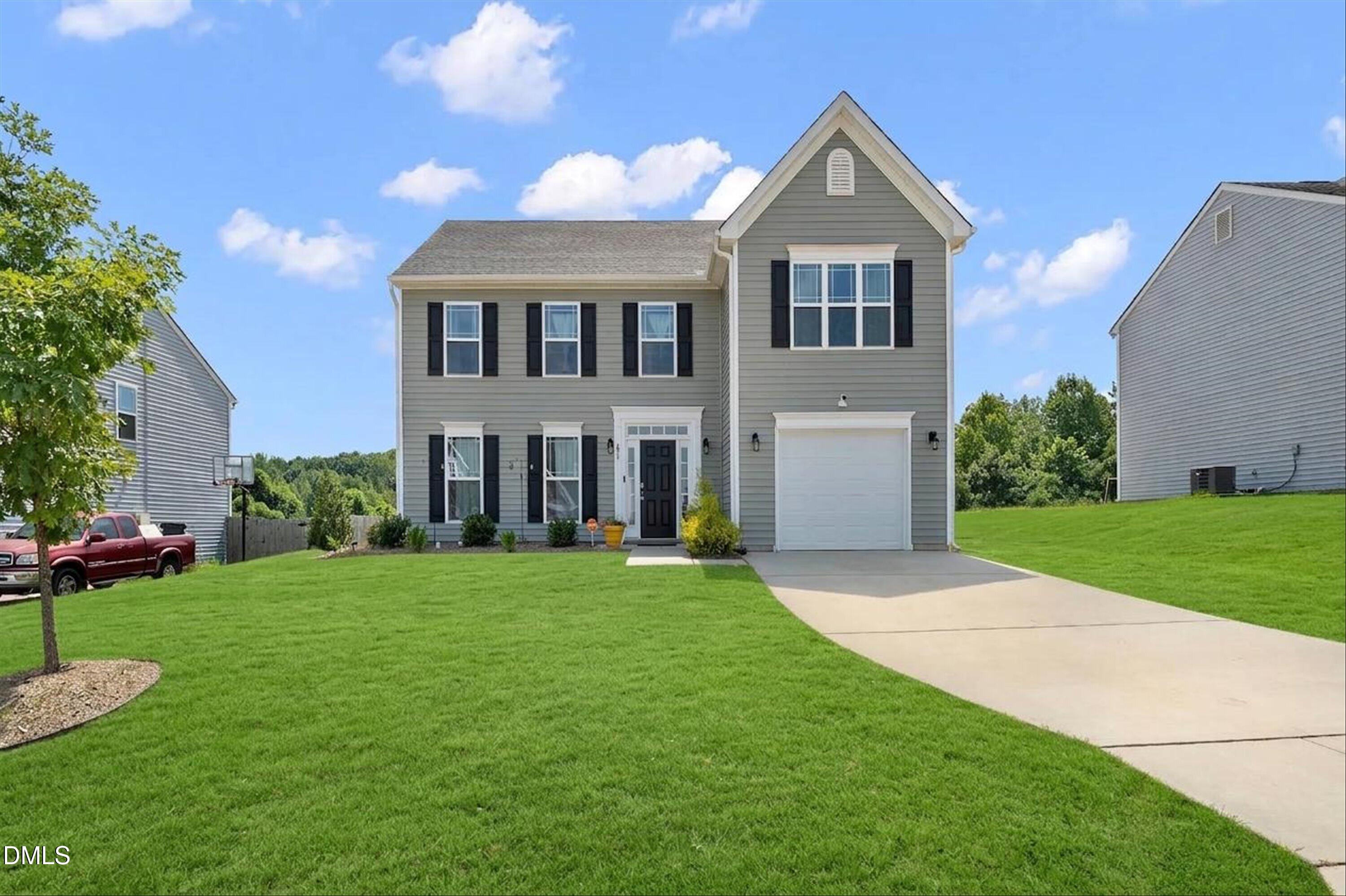 230 Rosewood Lane, Youngsville, NC 27596