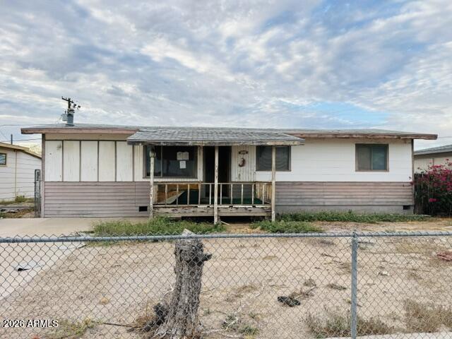 505 W NORMA Street, Gila Bend, AZ 85337