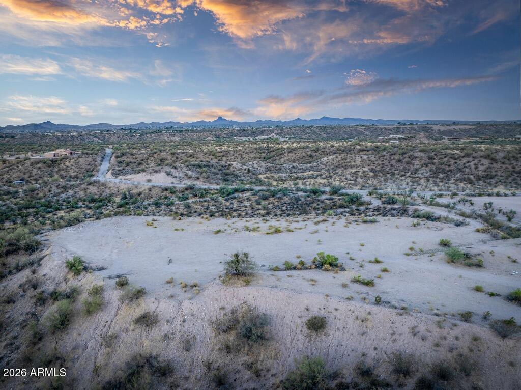 - N Grantham Hills Trail -, Wickenburg, AZ 85390
