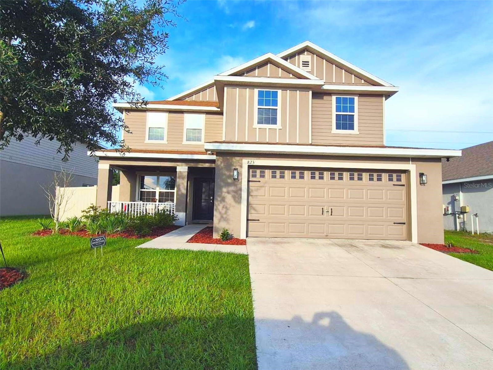 823 CHINOY ROAD