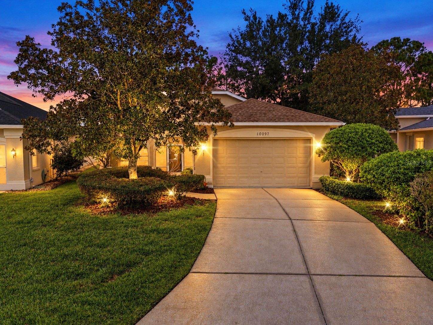 10097 HOLLY BERRY DRIVE