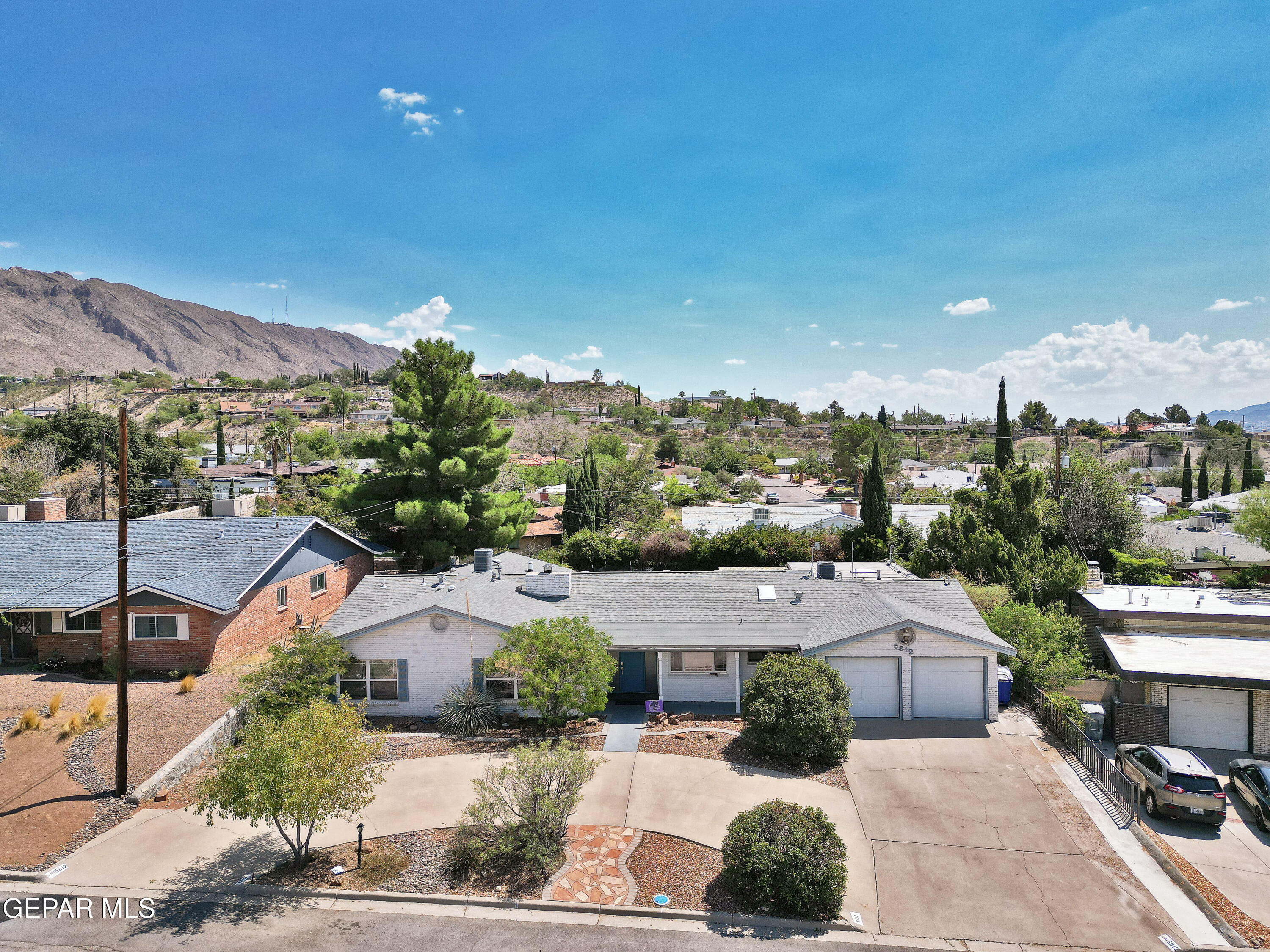 5812 Burning Tree Drive, El Paso, TX 79912