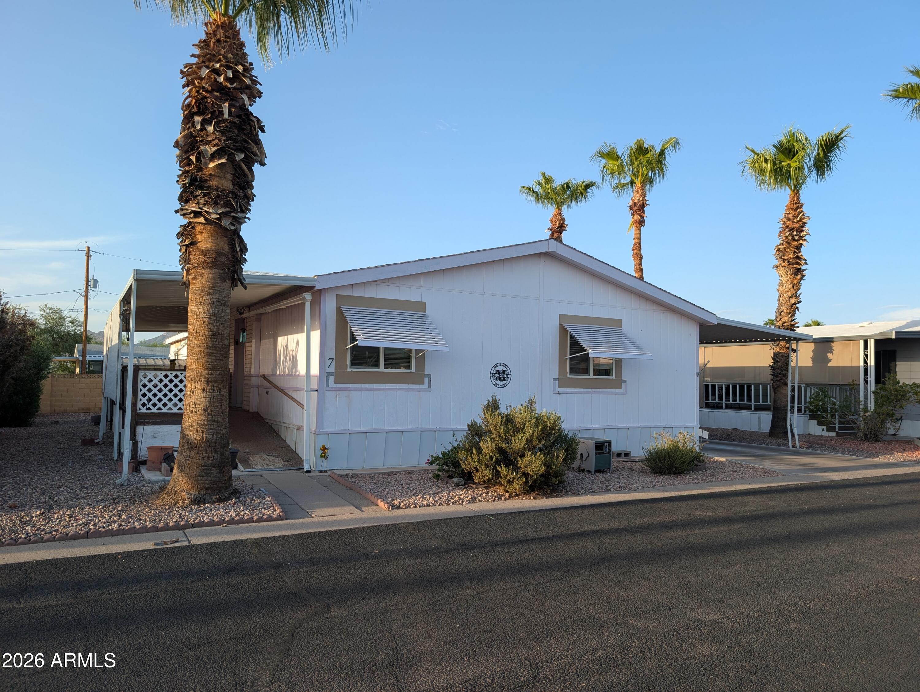 2900 W SUPERSTITION Boulevard 7, Apache Junction, AZ 85120
