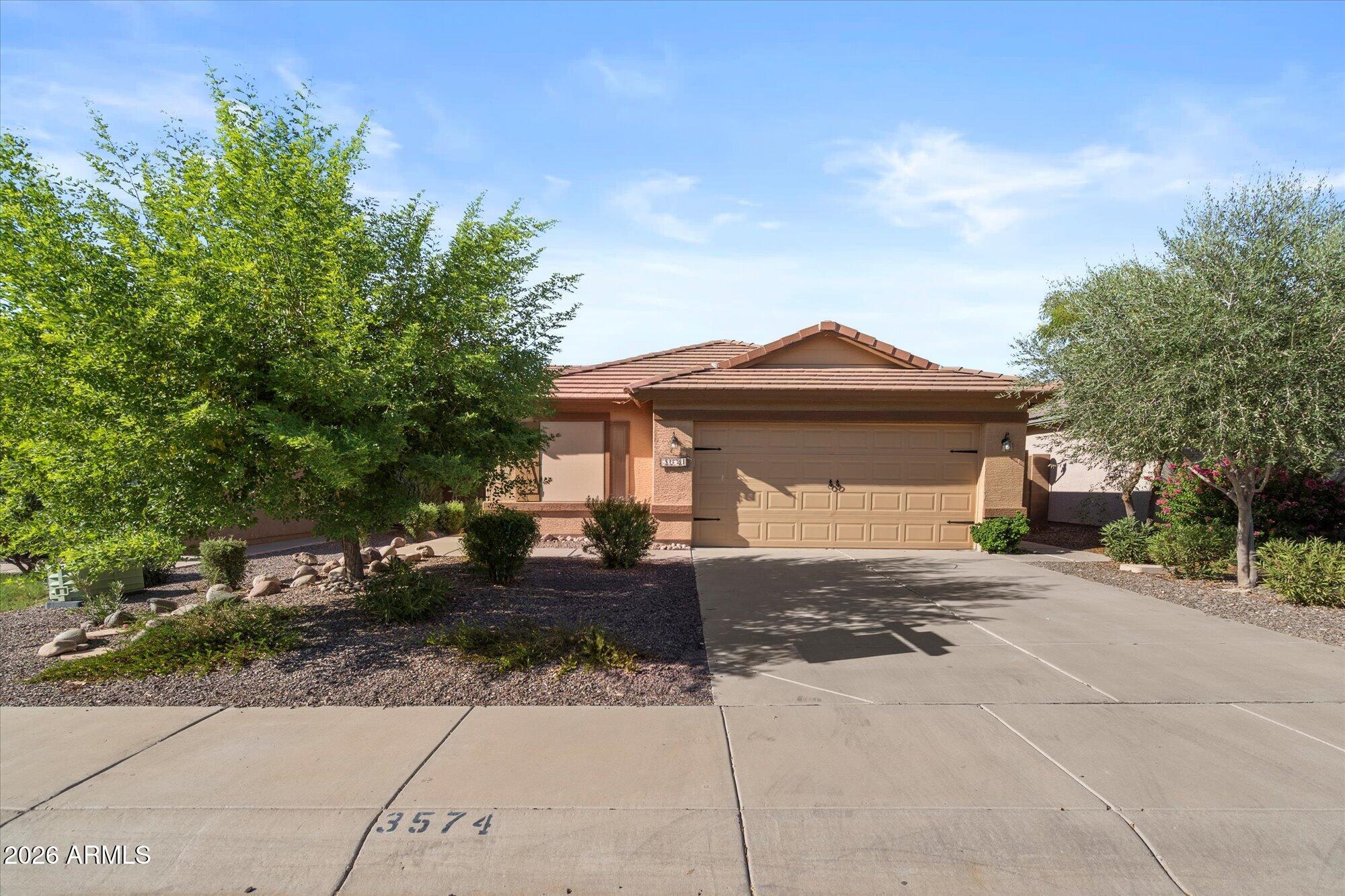 3574 E ALAMO Street, San Tan Valley, AZ 85140