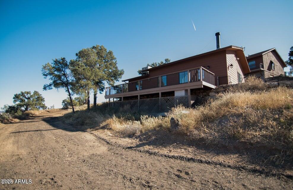 4655 W HIDDEN CANYON Road, Prescott, AZ 86305
