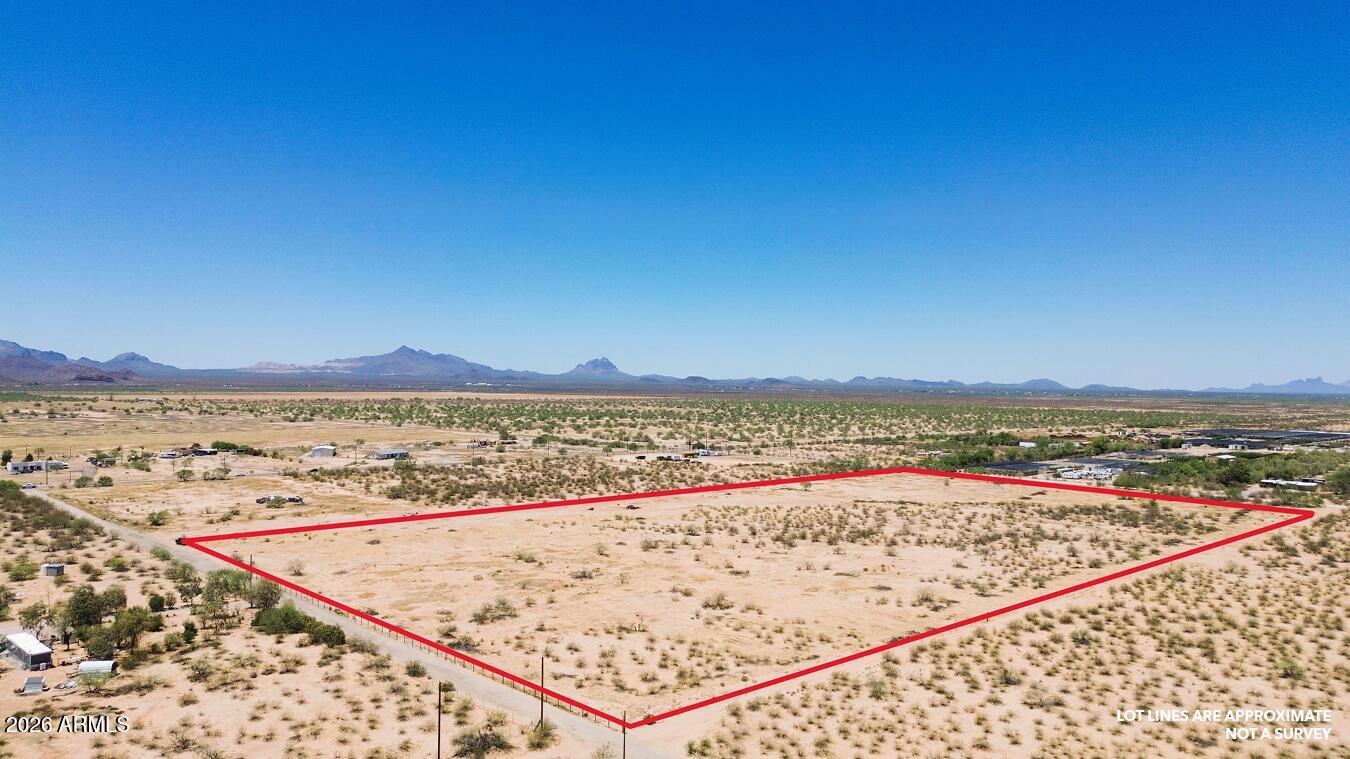 20acres N Anway Road -, Marana, AZ 85653