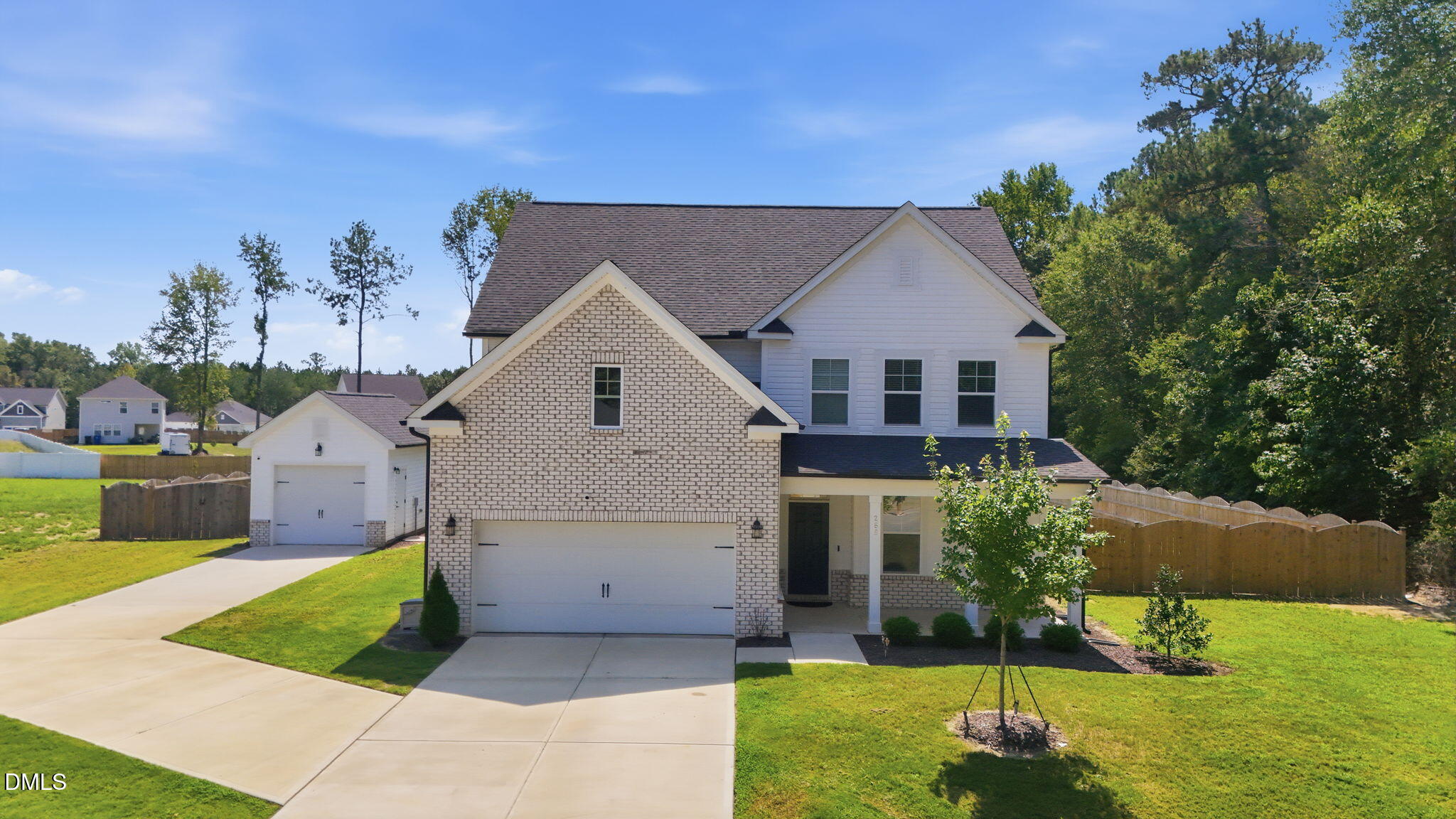 269 Van Winkle Street, Lillington, NC 27546