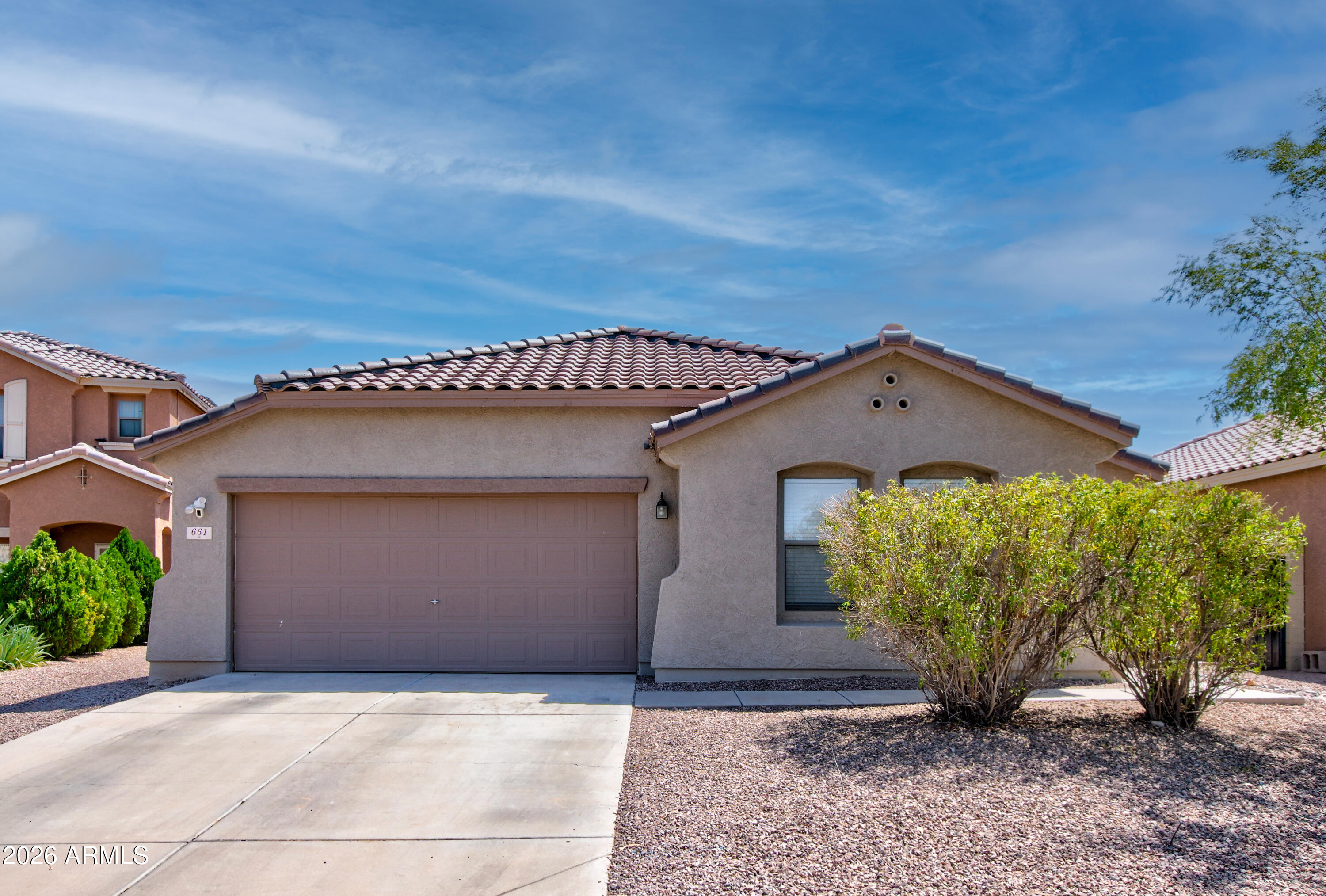 661 W VEKOL Court, Casa Grande, AZ 85122