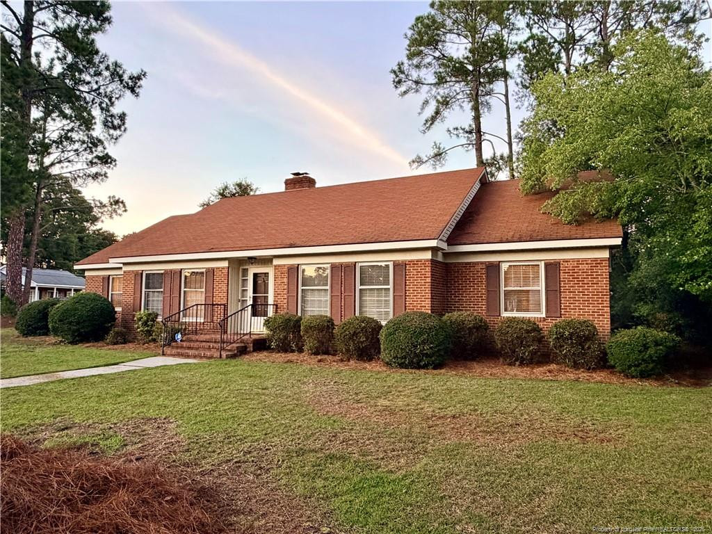 112 Elmhurst Drive, Lumberton, NC 28358