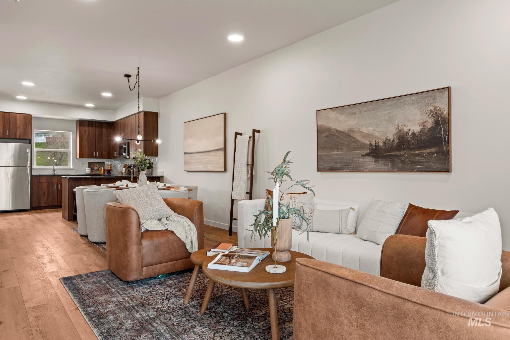 7533 W Swain Lane, Garden City ID 83714