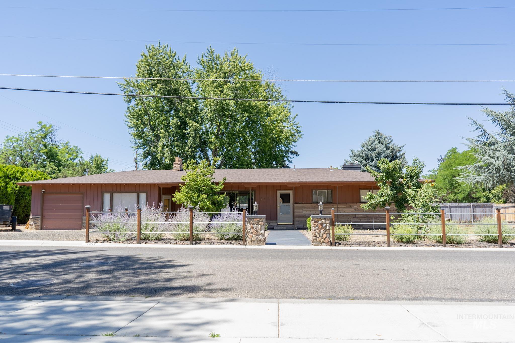 1107 Cameron, Boise ID 83709