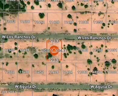 11429 W LOS RANCHOS Drive 1107, Arizona City, AZ 85123