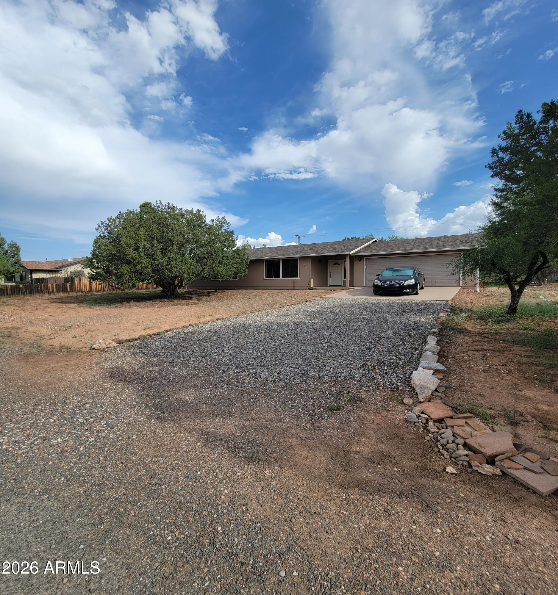 4835 E GERONIMO Road, Rimrock, AZ 86335