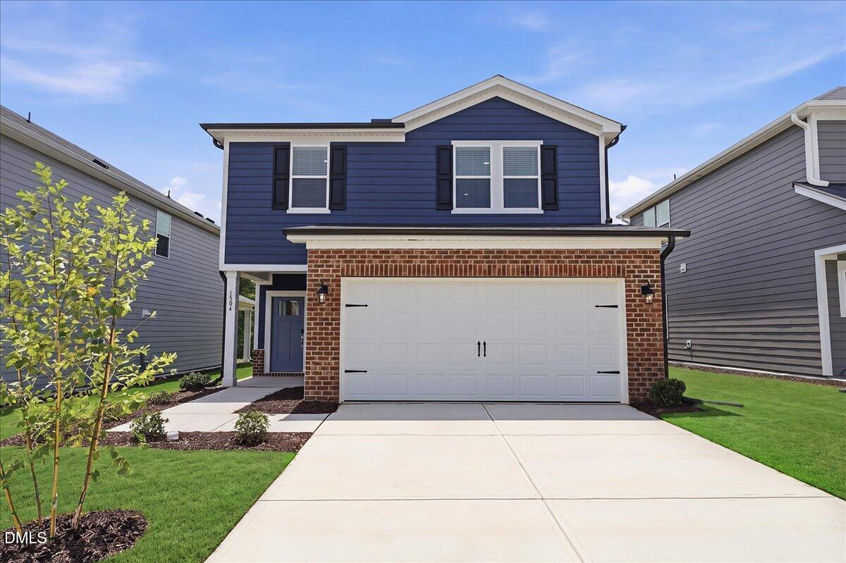 1504 Hatteras Road, Durham, NC 27704