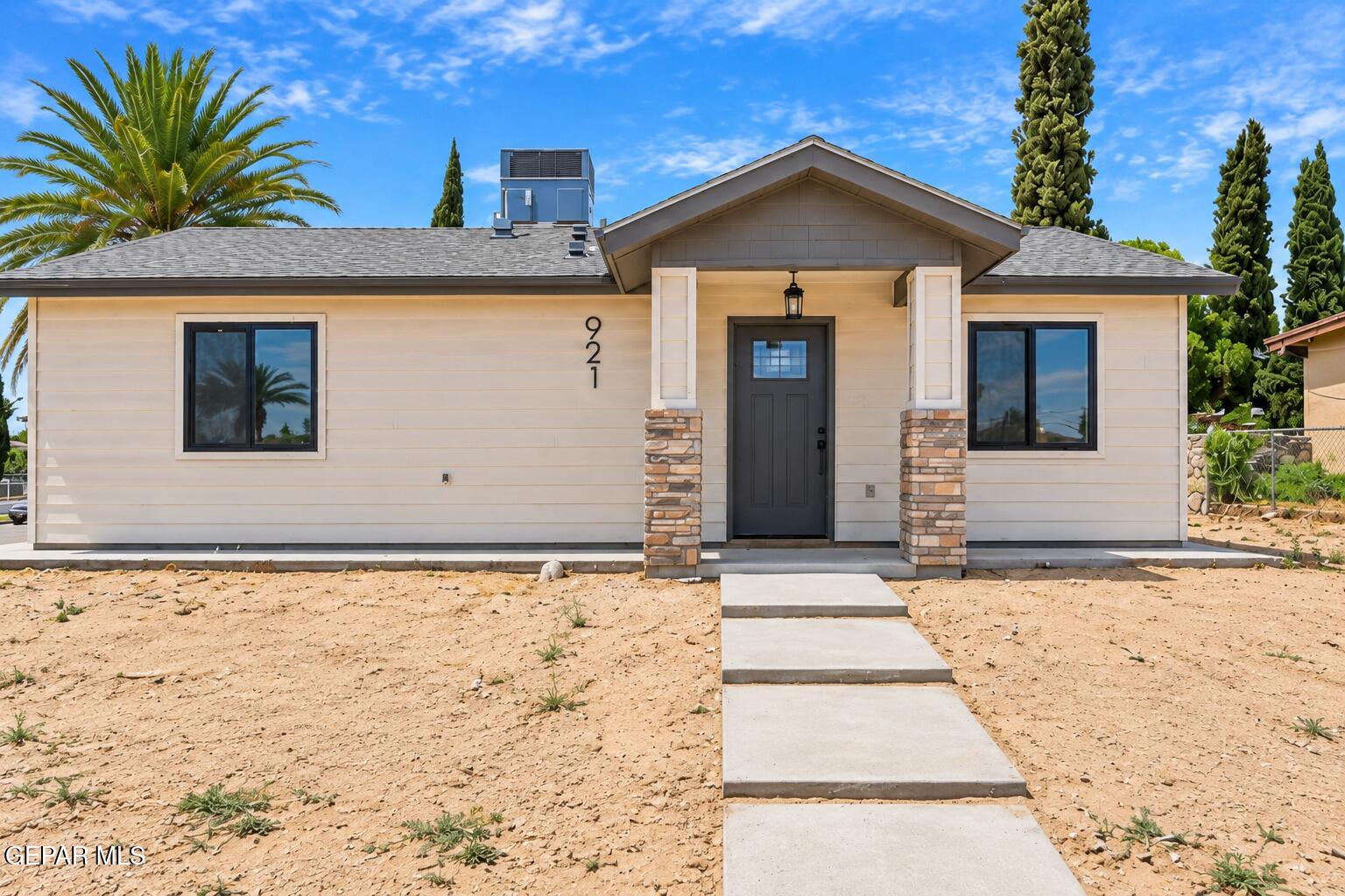921 MARLOW Road, El Paso, TX 79905