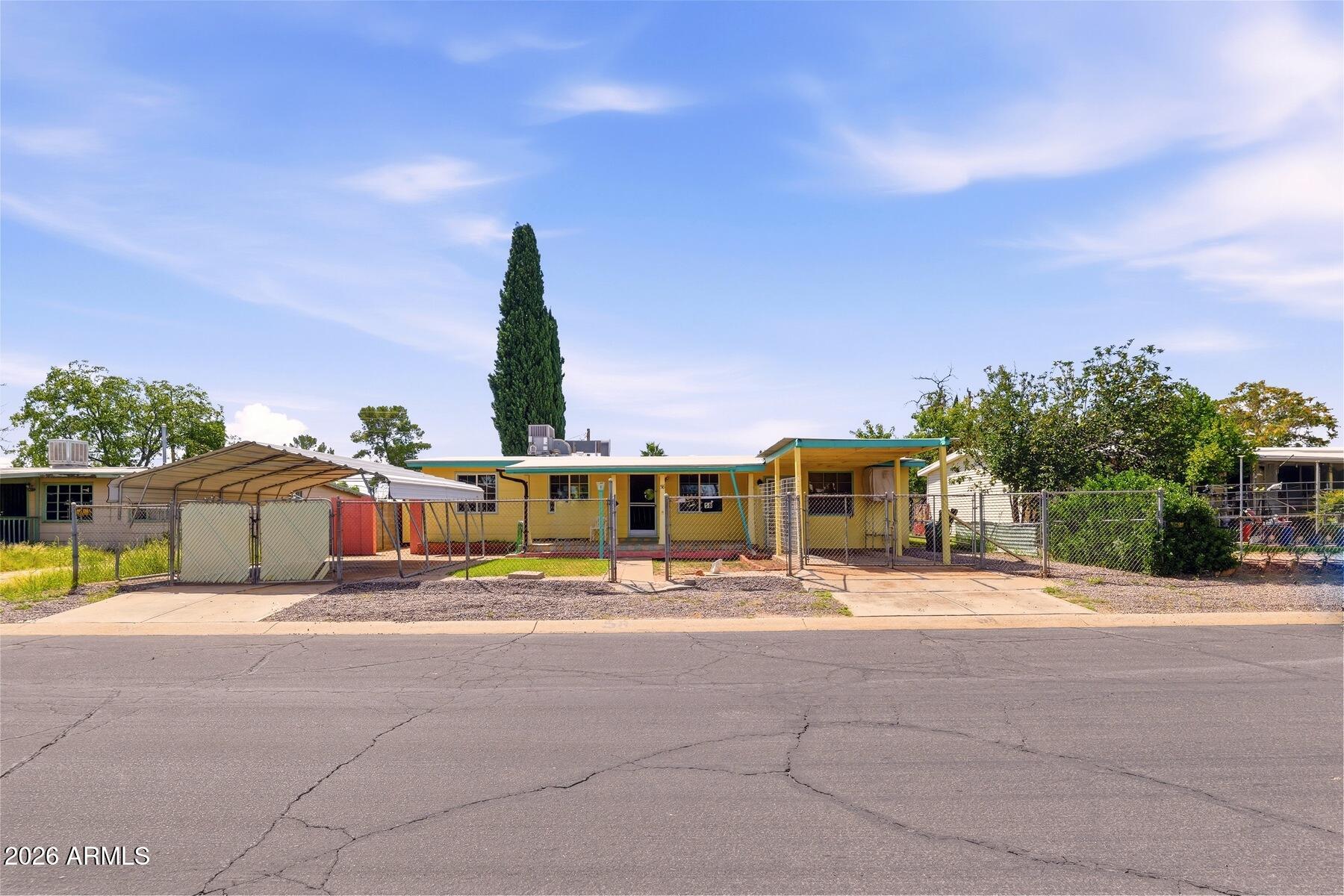58 Wolfe Street, Sierra Vista, AZ 85635