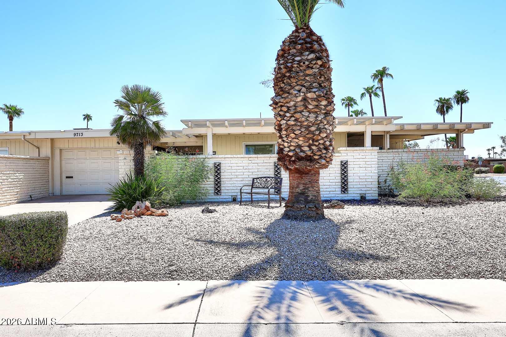 9713 W LANCASTER Drive, Sun City, AZ 85351
