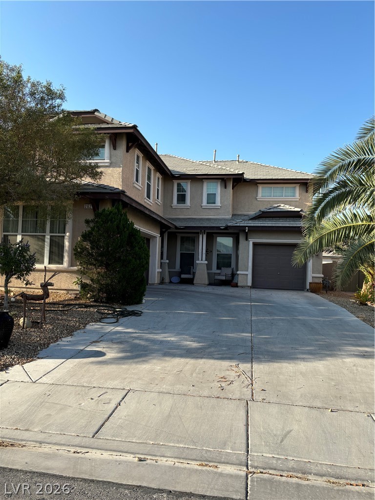 2621 Slide Canyon Avenue