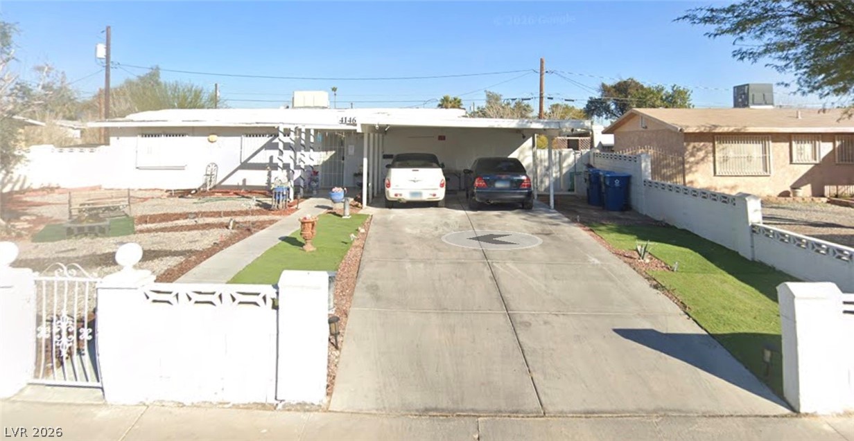 4146 Vegas Valley Drive