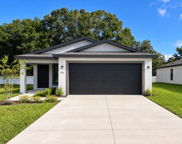 573 BLACKTHORN DRIVE