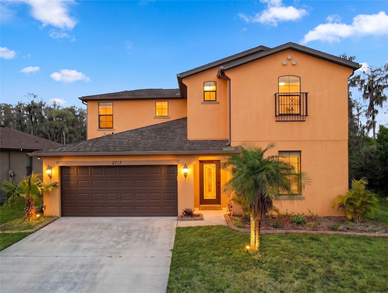 2717 EAGLE CLIFF DRIVE