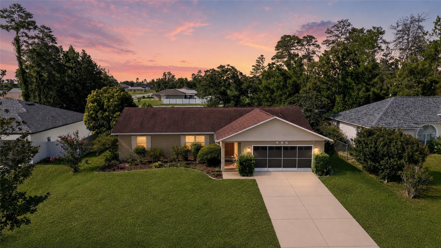 494 MARION OAKS MANOR