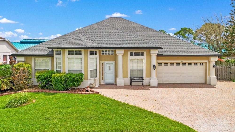 407 THUNDER GULCH COURT