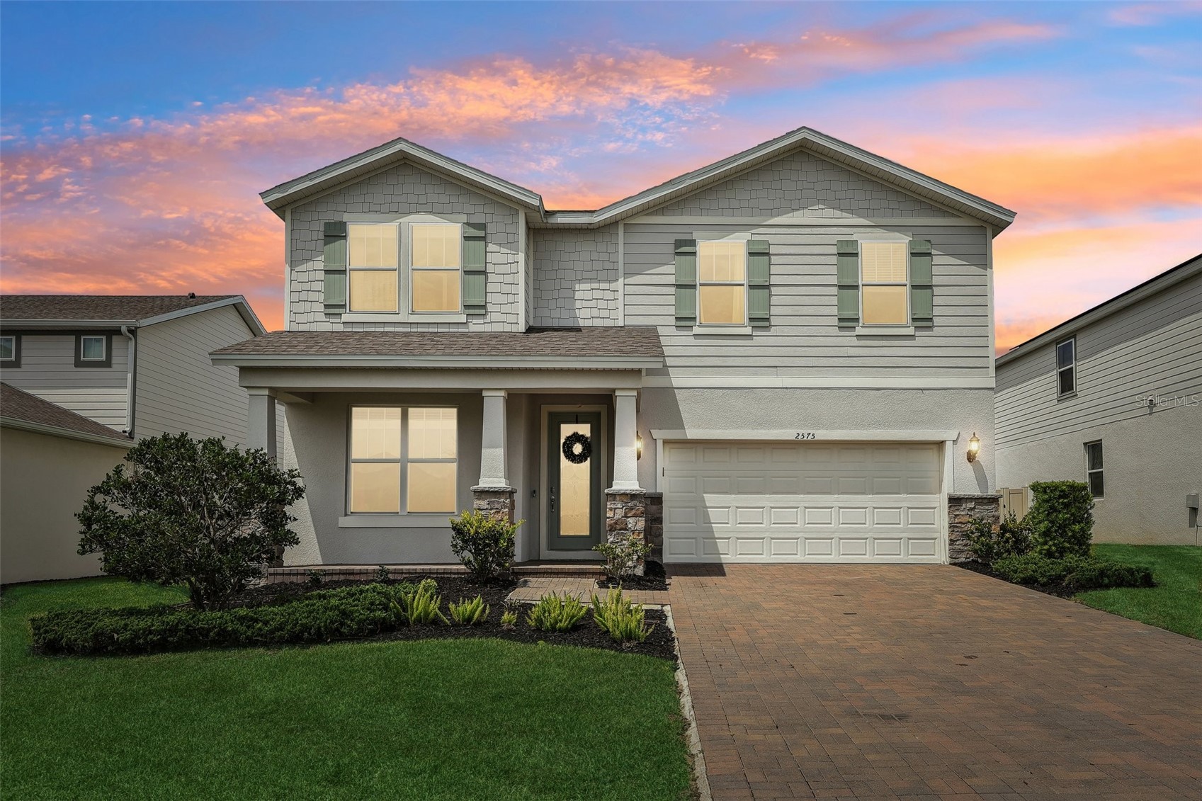 2575 AUBURN RIDGE DRIVE