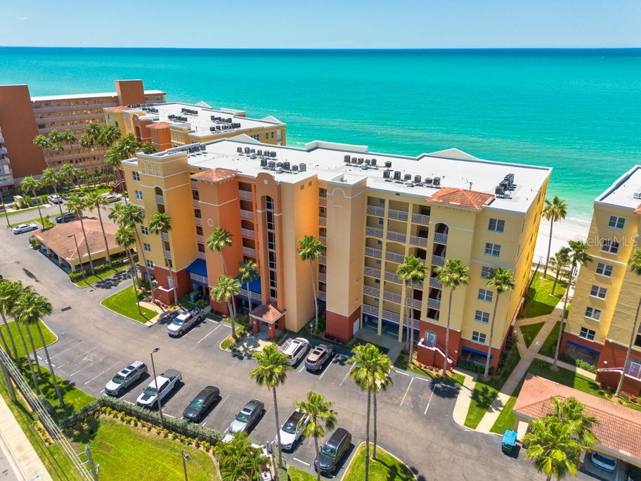 16500 GULF BOULEVARD 654