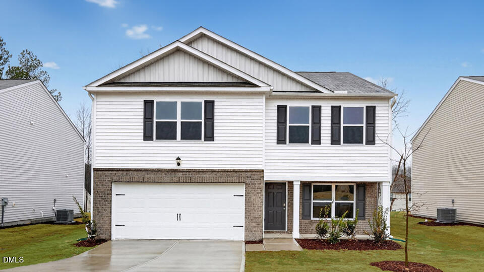 169 Daniel Road, Wilsons Mills, NC 27577