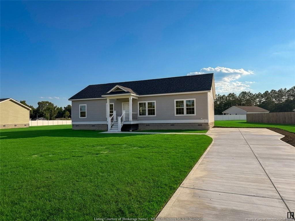 235 Glencove Drive, Lumberton, NC 28358