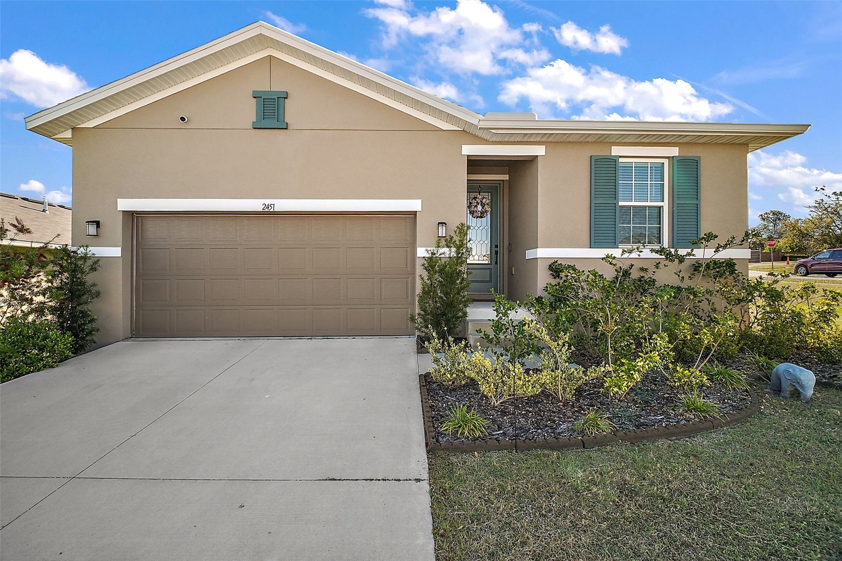 2451 SPRING BREEZE DRIVE