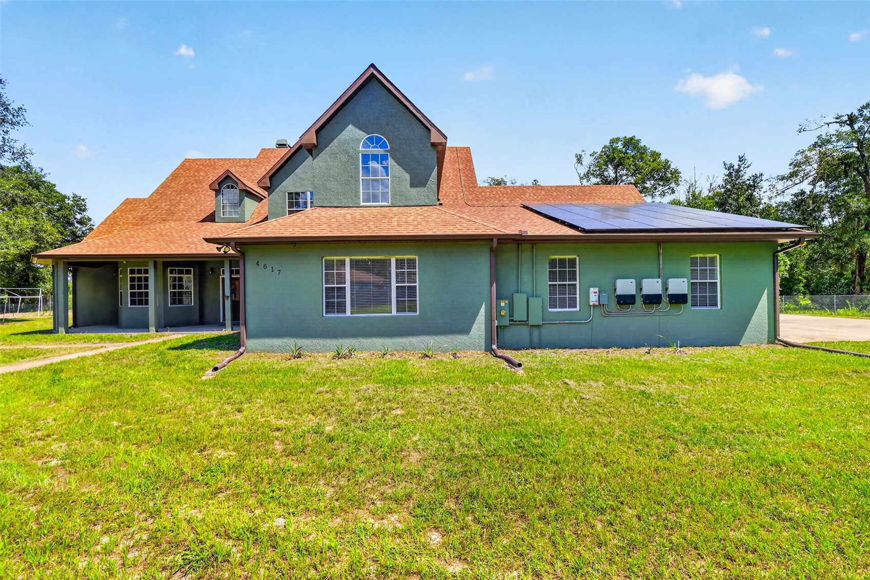 4617 ROUND LAKE ROAD