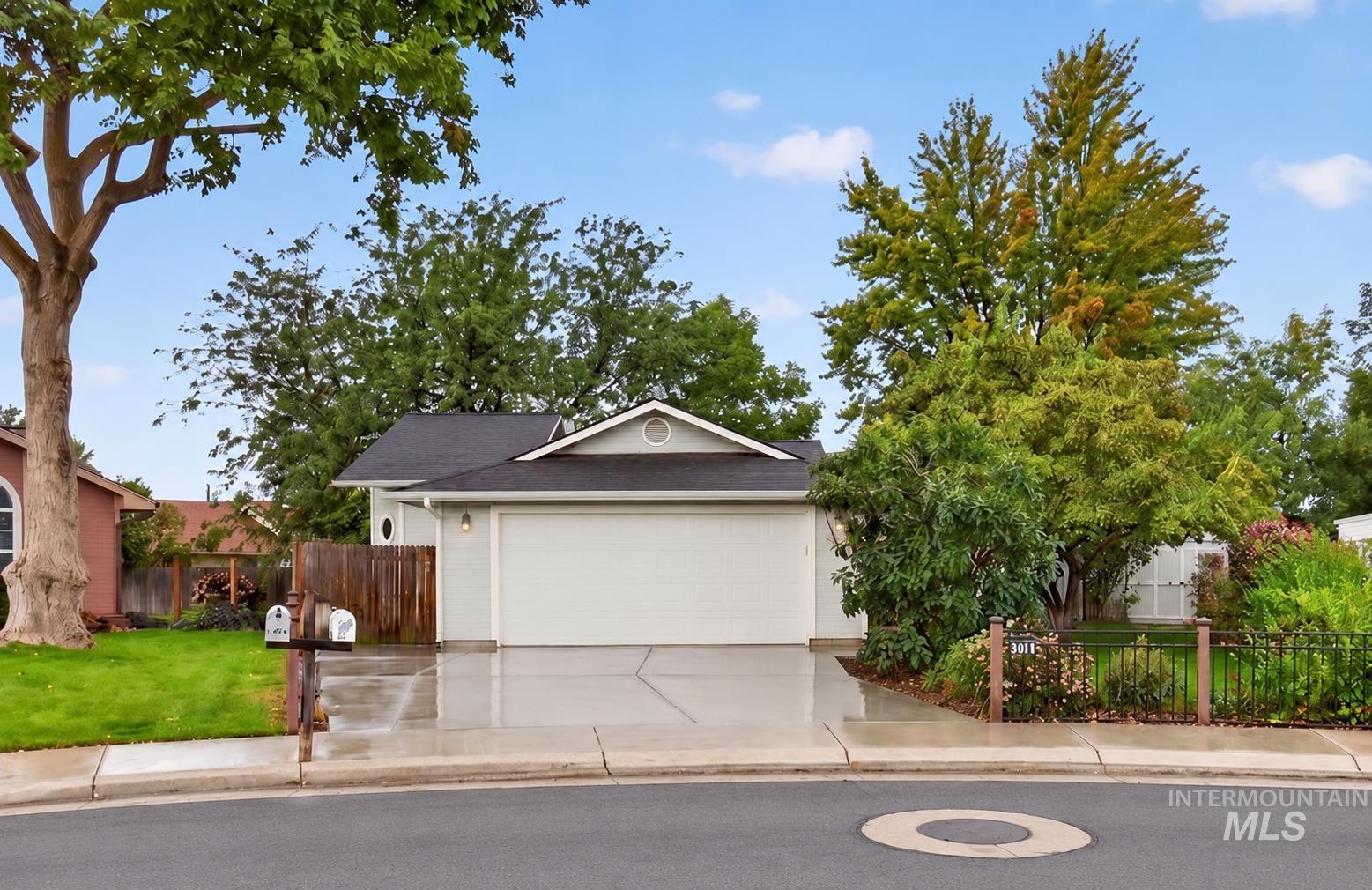 2239 N Carissa Pl, Boise ID 83704