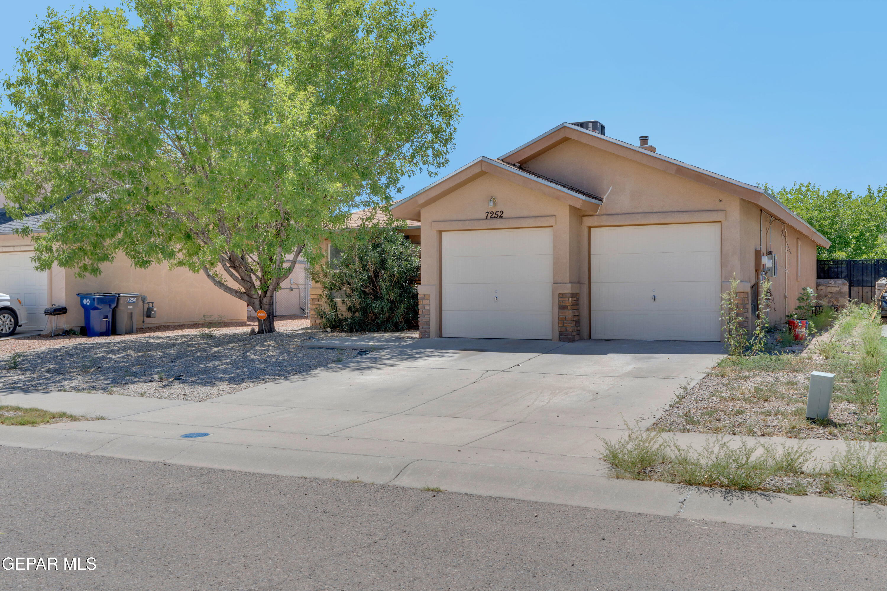 7252 COPPER NAIL Lane, El Paso, TX 79934